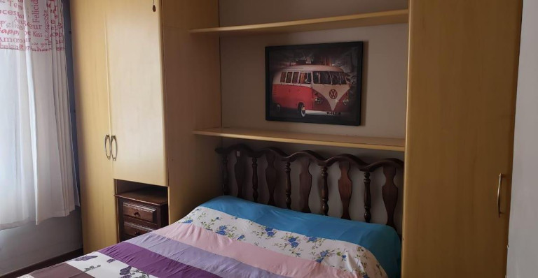 Imagem Apartamento com 2 Quartos à Venda, 52 m² em Vila Santa Catarina - São Paulo