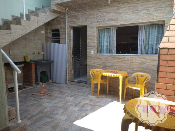 Imagem Casa com 2 Quartos à Venda, 140 m² em Laranjeiras - Itanhaém