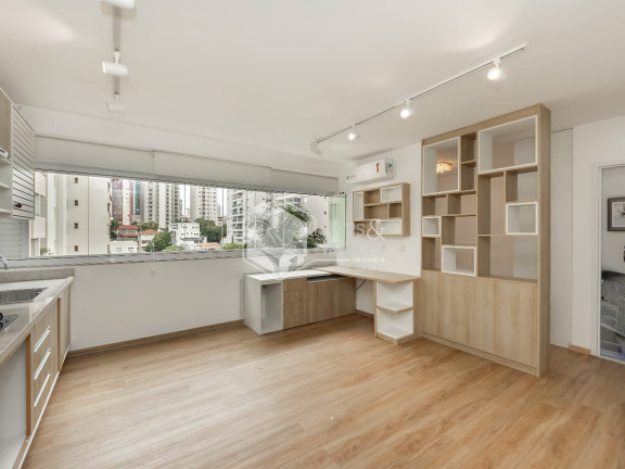 Imagem Apartamento com 1 Quarto à Venda, 35 m² em Saúde - São Paulo