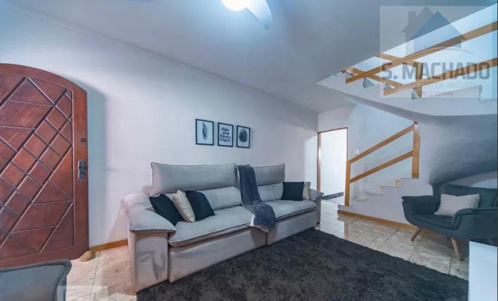 Imagem Casa com 3 Quartos à Venda, 217 m² em Parque Erasmo Assunção - Santo André Imagem Casa com 3 Quartos à Venda, 217 m² em Parque Erasmo Assunção - Santo André