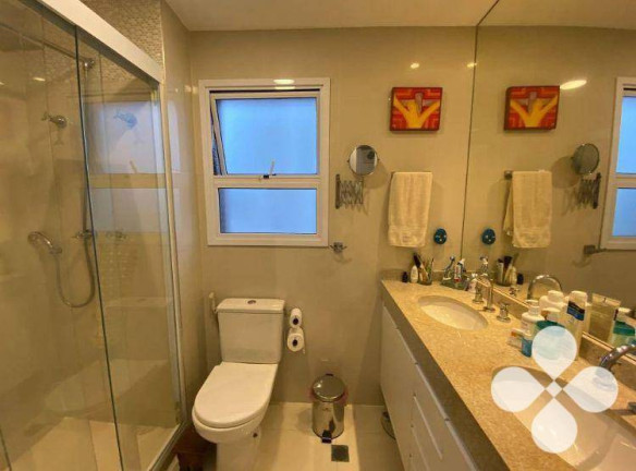 Imagem Imóvel com 3 Quartos à Venda, 136 m² em Pompéia - Santos Imagem Imóvel com 3 Quartos à Venda, 136 m² em Pompéia - Santos