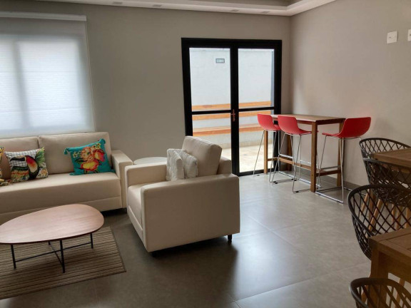 Imagem Apartamento com 2 Quartos à Venda, 50 m² em Chácara Inglesa - São Paulo