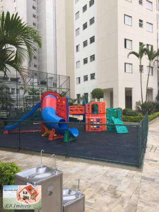 Imagem Apartamento com 3 Quartos à Venda, 68 m² em Planalto - São Bernardo Do Campo