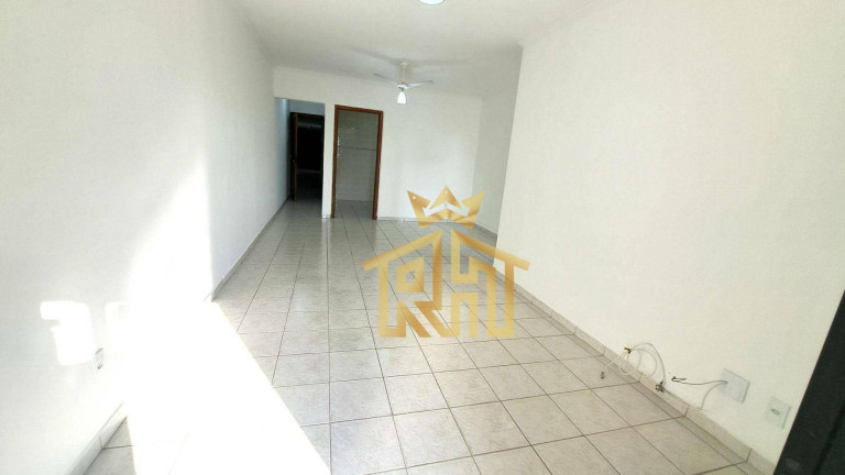 Imagem Apartamento com 2 Quartos para Alugar, 85 m² em Guilhermina - Praia Grande