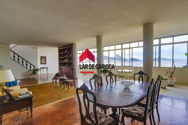 Imagem Apartamento com 4 Quartos à Venda, 427 m² em Copacabana - Rio De Janeiro Imagem Apartamento com 4 Quartos à Venda, 427 m² em Copacabana - Rio De Janeiro