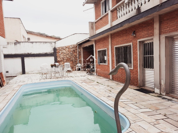 Imagem Sobrado com 6 Quartos à Venda, 297 m² em Vila Santa Rosa - Guarujá Imagem Sobrado com 6 Quartos à Venda, 297 m² em Vila Santa Rosa - Guarujá