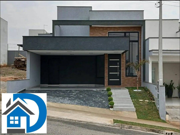 Casa de Condomínio com 3 Quartos à Venda, 200 m² em Jardim Residencial Helena Maria - Sorocaba