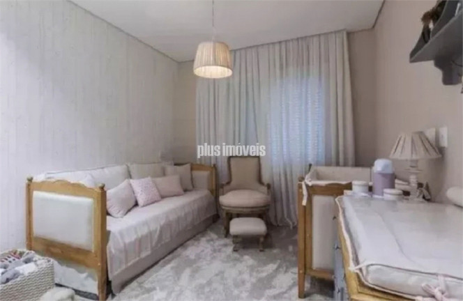 Apartamento com 3 Quartos à Venda, 190 m² em Jardim Paulista - São Paulo