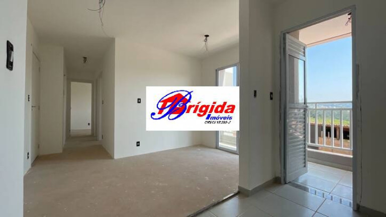 Imagem Apartamento com 2 Quartos à Venda, 73 m² em Jardim Pioneira - Cotia