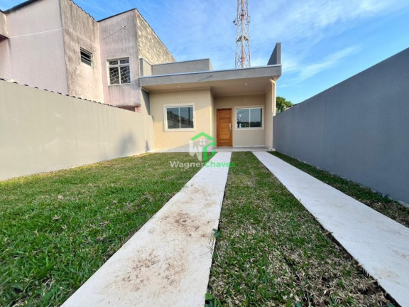 Casa com 3 Quartos à Venda, 96 m² em Praia De Leste - Pontal Do Paraná