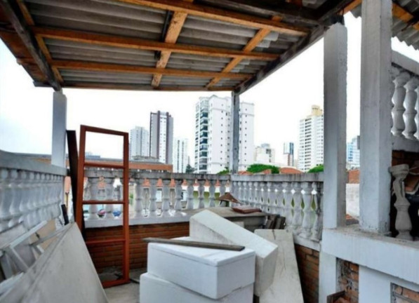 Imagem Casa com 4 Quartos à Venda, 180 m² em Vila Romana - São Paulo