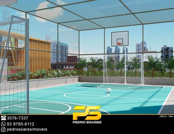 Imagem Apartamento com 2 Quartos à Venda, 67 m² em Jardim Oceania - João Pessoa Imagem Apartamento com 2 Quartos à Venda, 67 m² em Jardim Oceania - João Pessoa