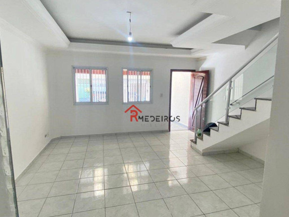 Imagem Casa com 3 Quartos à Venda, 122 m² em Ocian - Praia Grande