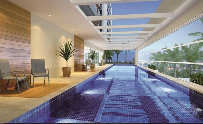 Imagem Apartamento com 1 Quarto à Venda, 44 m² em Vila Olímpia - São Paulo Imagem Apartamento com 1 Quarto à Venda, 44 m² em Vila Olímpia - São Paulo