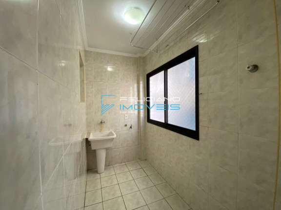 Imagem Apartamento com 2 Quartos à Venda, 94 m² em Guilhermina - Praia Grande