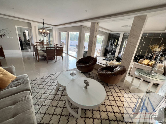 Imagem Casa de Condomínio à Venda, 501 m² em Mogi Moderno - Mogi Das Cruzes Imagem Casa de Condomínio à Venda, 501 m² em Mogi Moderno - Mogi Das Cruzes