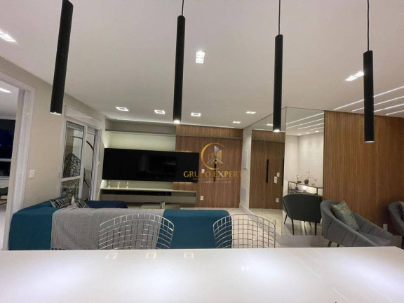Apartamento com 2 Quartos à Venda ou Locação, 103 m² em Parque Residencial Aquarius - São José Dos Campos