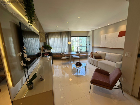 Imagem Imóvel com 3 Quartos à Venda, 111 m² em Horto Florestal - Salvador Imagem Imóvel com 3 Quartos à Venda, 111 m² em Horto Florestal - Salvador