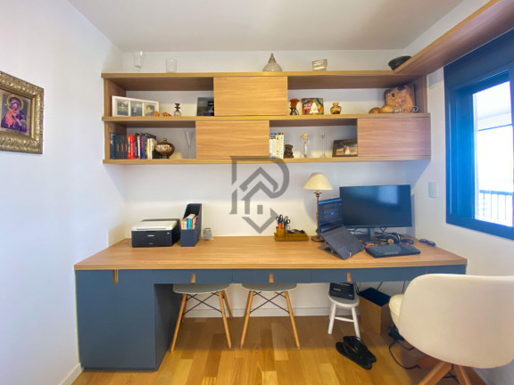 Imagem Apartamento com 3 Quartos à Venda, 91 m² em Vila Mariana - São Paulo