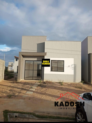 Casa com 2 Quartos à Venda, 190 m² em Registro - Feira De Santana