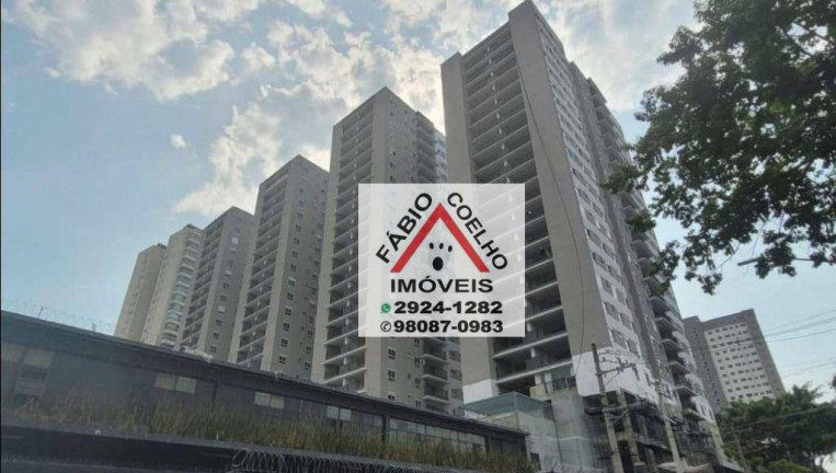 Imagem Apartamento com 2 Quartos à Venda, 50 m² em Barra Funda - São Paulo