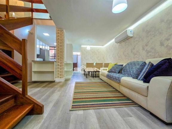 Imagem Casa de Vila com 3 Quartos à Venda, 94 m² em Riviera De São Lourenço - Bertioga