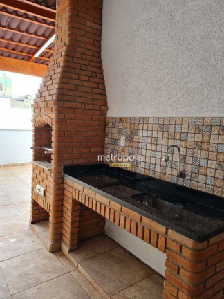 Imagem Cobertura com 2 Quartos à Venda, 95 m² em Vila Príncipe De Gales - Santo André Imagem Cobertura com 2 Quartos à Venda, 95 m² em Vila Príncipe De Gales - Santo André