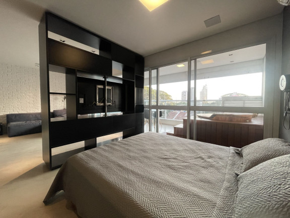 Imagem Apartamento com 1 Quarto à Venda, 57 m² em Pinheiros - São Paulo