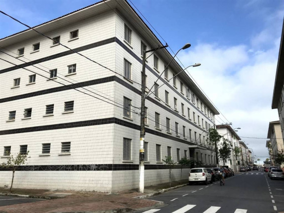 Apartamento com 1 Quarto à Venda, 38 m² em Ocian - Praia Grande