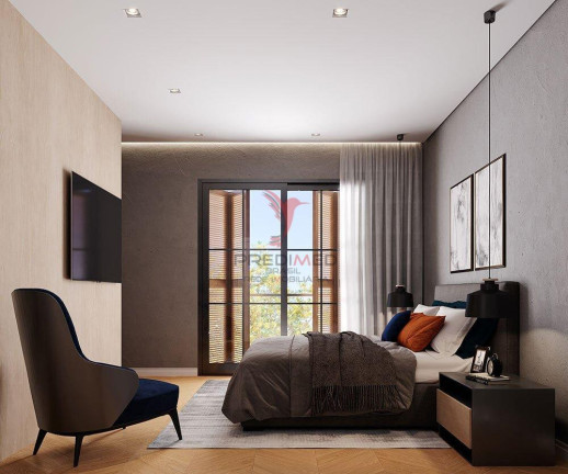 Imagem Casa com 4 Quartos à Venda, 676 m² em Vila Nova Conceição - São Paulo