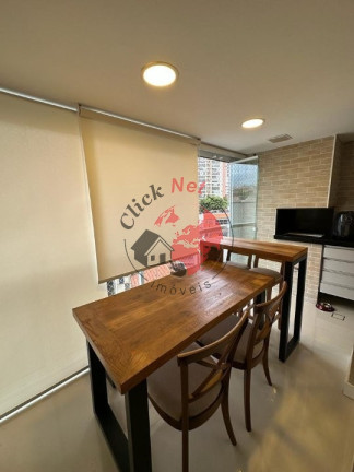 Apartamento com 3 Quartos à Venda, 80 m² em Osvaldo Cruz - São Caetano Do Sul