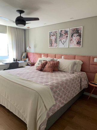 Imagem Apartamento com 3 Quartos à Venda, 130 m² em Moema - São Paulo