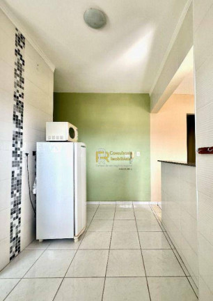 Imagem Apartamento com 1 Quarto à Venda, 50 m² em Vila Guilhermina - Praia Grande