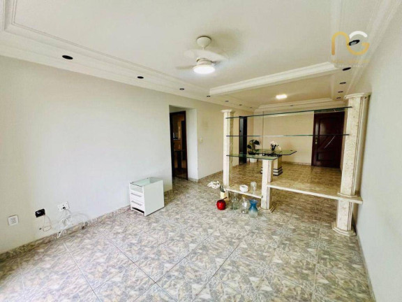 Apartamento com 3 Quartos à Venda, 137 m² em Canto Do Forte - Praia Grande