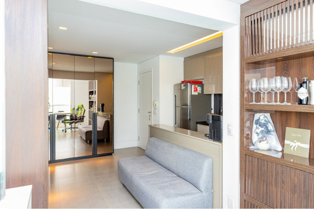 Imagem Apartamento com 1 Quarto à Venda, 45 m² em Bela Vista - São Paulo Imagem Apartamento com 1 Quarto à Venda, 45 m² em Bela Vista - São Paulo