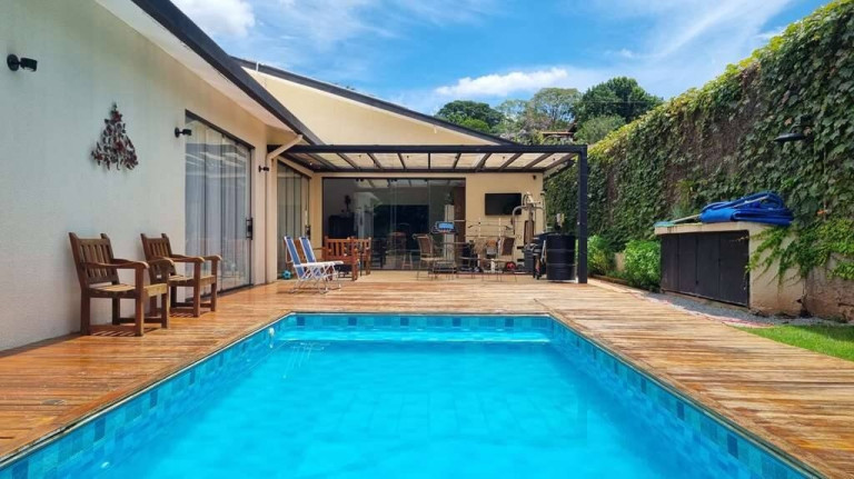 Imagem Casa com 3 Quartos à Venda,  em Chácara Eliana - Cotia
