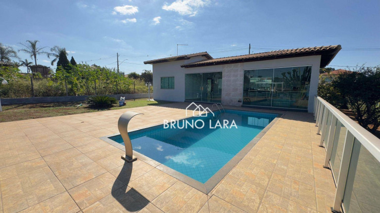 Imagem Casa com 1 Quarto à Venda, 110 m² em Condomínio Serra Verde - Igarapé