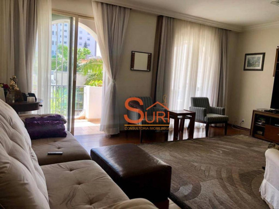 Imagem Apartamento com 3 Quartos à Venda, 190 m² em Centro - Santo André