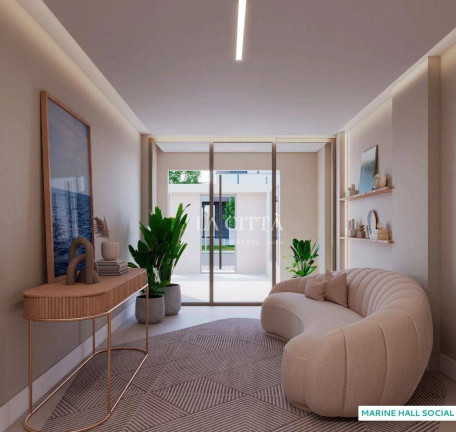 Imagem Apartamento com 2 Quartos à Venda, 83 m² em Centro - Navegantes Imagem Apartamento com 2 Quartos à Venda, 83 m² em Centro - Navegantes