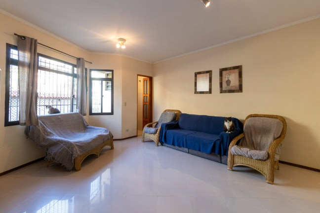 Imagem Casa com 3 Quartos à Venda, 184 m² em Vila Gumercindo - São Paulo