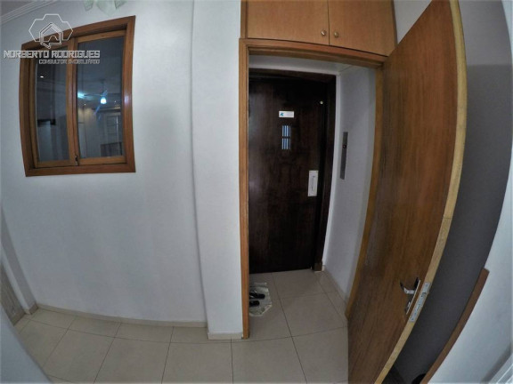 Imagem Cobertura com 3 Quartos à Venda, 130 m² em Guilhermina - Praia Grande