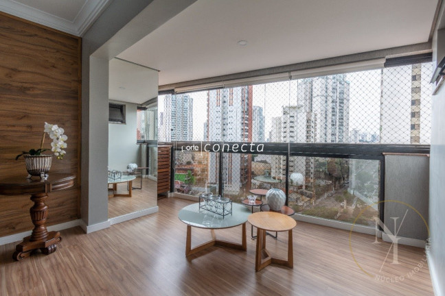 Imagem Apartamento com 3 Quartos à Venda, 123 m² em Vila Regente Feijó - São Paulo Imagem Apartamento com 3 Quartos à Venda, 123 m² em Vila Regente Feijó - São Paulo