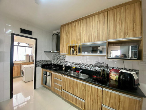 Imagem Apartamento com 4 Quartos à Venda, 206 m² em Bosque Dos Eucaliptos - São José Dos Campos