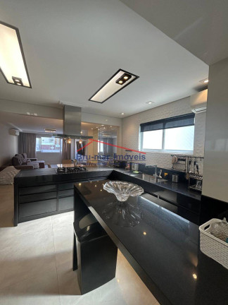 Imagem Apartamento com 3 Quartos à Venda, 167 m² em Pompéia - Santos