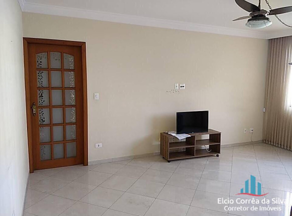 Imagem Apartamento com 3 Quartos à Venda, 113 m² em Ponta Da Praia - Santos