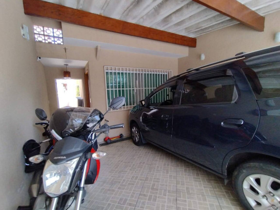 Imagem Casa com 2 Quartos à Venda, 125 m² em Campestre - Santo André