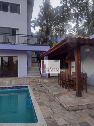 Imagem Casa com 4 Quartos à Venda ou Locação, 350 m² em Morumbi - São Paulo Imagem Casa com 4 Quartos à Venda ou Locação, 350 m² em Morumbi - São Paulo
