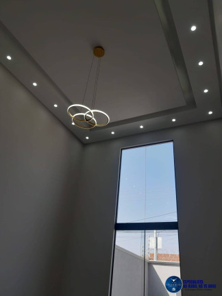 Imagem Casa com 3 Quartos à Venda, 205 m² em Residencial Itaipu - Goiânia Imagem Casa com 3 Quartos à Venda, 205 m² em Residencial Itaipu - Goiânia