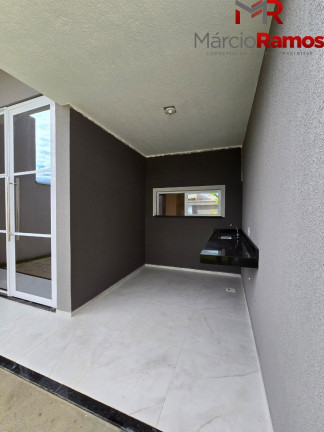 Imagem Casa com 3 Quartos à Venda, 93 m² em Vereda Tropical - Eusébio