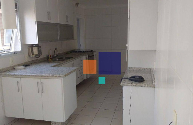 Imagem Apartamento com 4 Quartos para Alugar, 240 m² em Chácara Santo Antônio - São Paulo